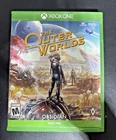 New ListingThe Outer Worlds (Microsoft Xbox One, 2019) - CIB - Tested & Working