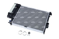 MotorküHler WasserküHler Easy FIT NRF 53897 FüR BMW E34 Aluminium 3Er E36 5Er