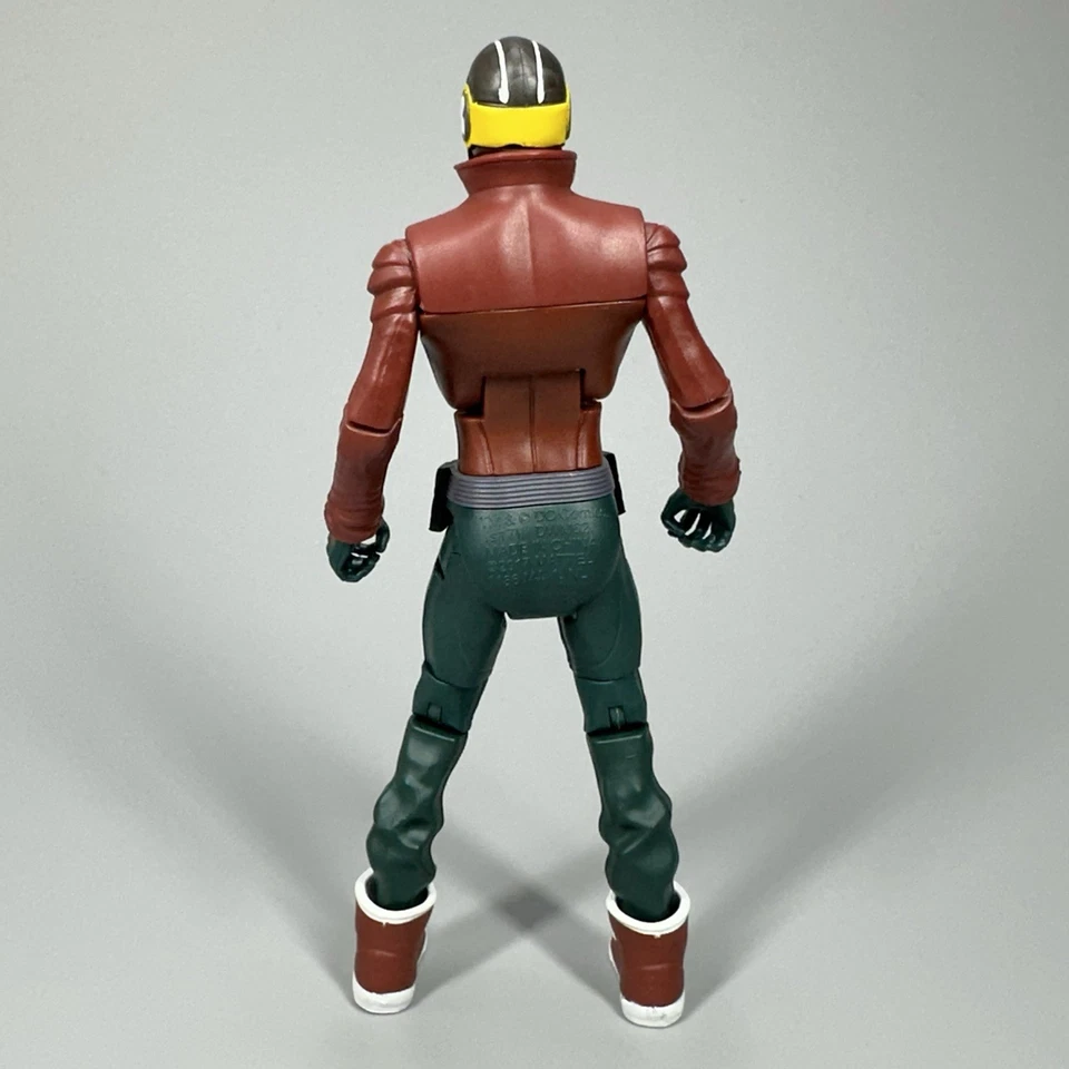 Figura de acción Mattel DC Multiverse We Are Robin Duke Thomas 6" - Completa Foto 4 de 4