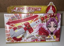 BANDAI Go Princess Precure Scarlet Violin Pretty cure anime toy