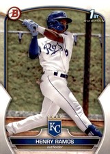 2023 Bowman 1st - Henry Ramos