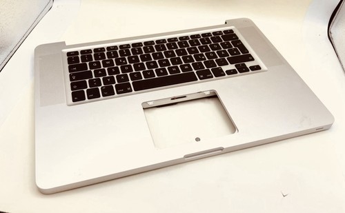 Original Apple MacBook Pro 15’’ 2011  Top Case Gehäuse Keyboard  Deutsch