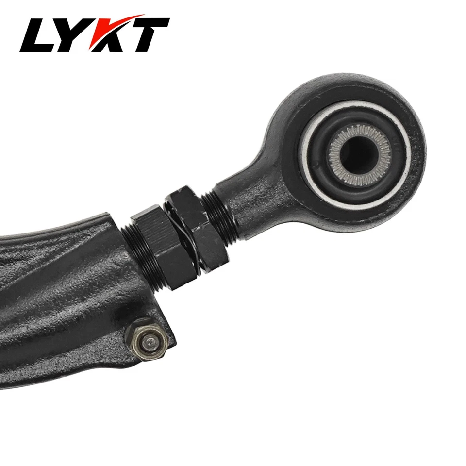 LYKT 2pcs Rear Adjustable Camber Arm Kit for Hyundai Tucson & Kia Sportage 17-22 - Image 3 of 4