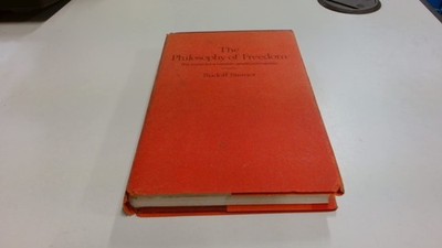 The Philosophy of Freedom