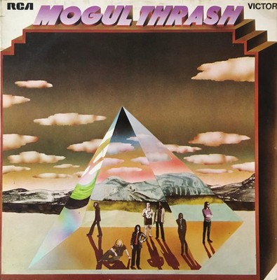 Mogul Thrash - Mogul Thrash, LP, (Vinyl)
