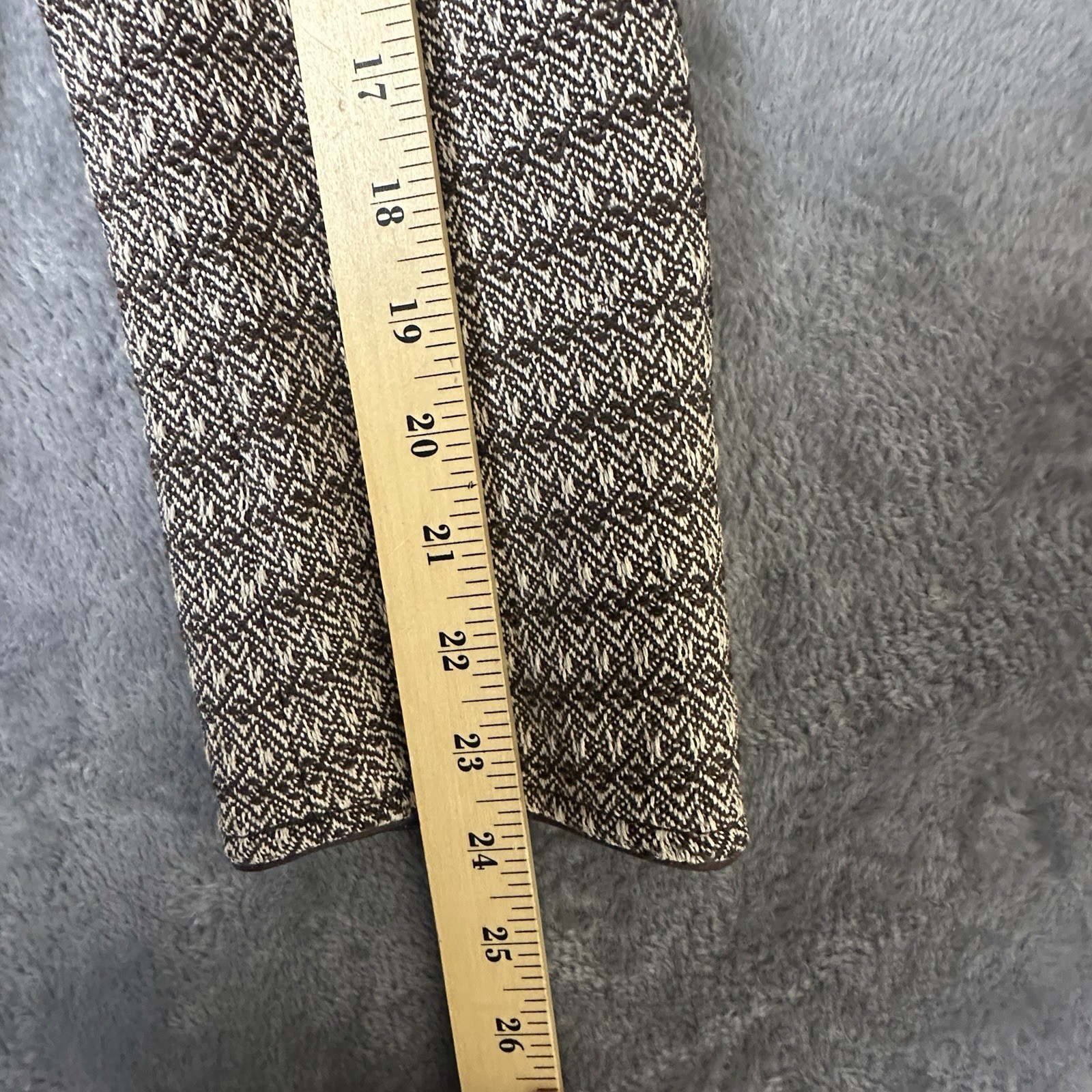 Talbots Blazer Two Button Jacket Women's Size 10 … - image 10