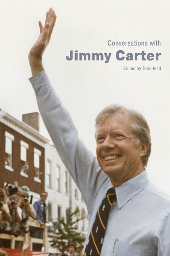 Conversations with Jimmy Carter - 9781496846228
