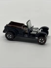 Hot Wheels Paddy Wagon Redline 1969 Blue Missing Roof