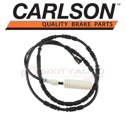 Carlson Rear Disc Brake Pad Wear Sensor for 2008-2013 BMW M3  - Service xu