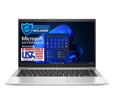 HP - EliteBook 840 G8 14" Refurbished Laptop FHD - Intel Core i5 with 32GB Me...