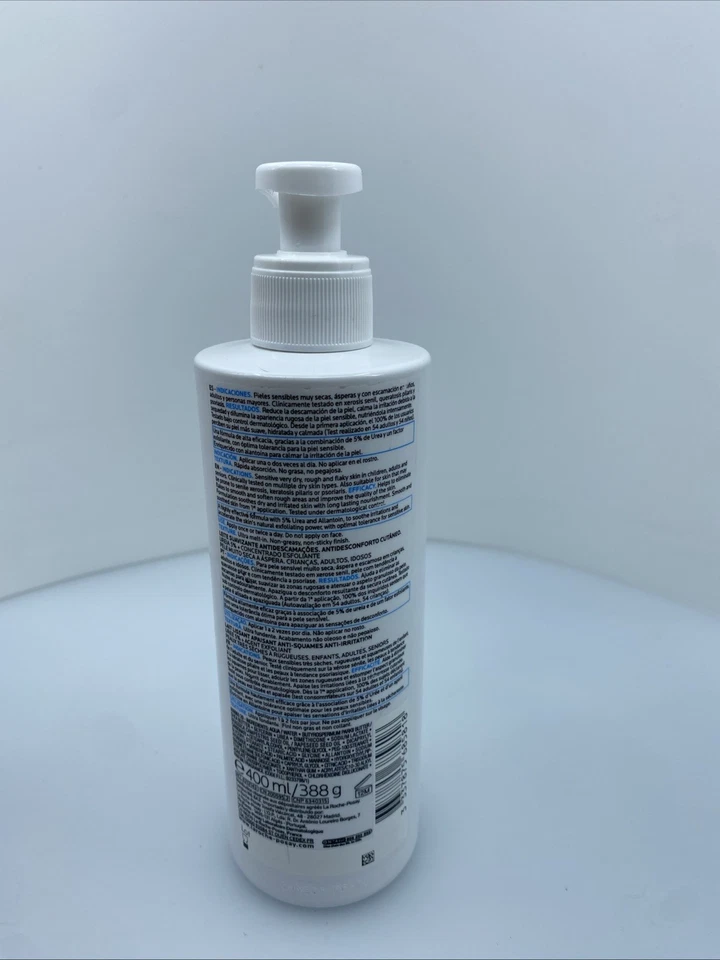 Lotion hydratante et adoucissante La Roche Posay 3337872420658 400 ml Calmant - Image 3 of 4