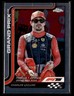 2025 Topps Chrome Formula 1 #125 Charles Leclerc card