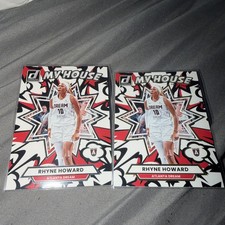 2025 Panini Donruss WNBA Rhyne Howard My House Insert #16 
