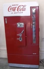 1952 Vintage Venmo Coca Cola Vending Machine H-110-D Restored Working !!