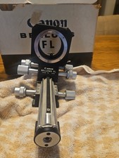 Vintage Canon Bellows FL Camera Attachment And Box Looks Very Good