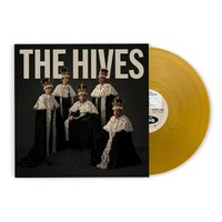 The Hives Forever Forever The Hives (Go*D Vinyl) | The Hives | 2025