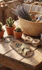 Llavero Huarache de Cuero Mexicano - Hecho a Mano Rústico Artesanal Regalo - Recuerdo