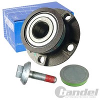 SKF RADLAGER-SATZ Hinterachse Passend FÜR Audi A1 Seat Arona Ibiza Skoda Kamiq