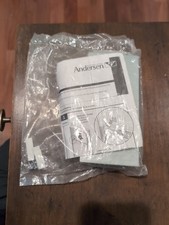 2 - Andersen 1033 Narroline Window Sash Count...
