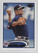 2012 Topps Pro Debut Sean Gilmartin #9 3d5