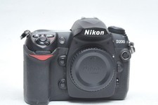 Nikon D200 10.2MP Digital SLR Camera Body 30