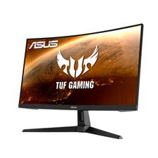 TUF Gaming VG27WQ1B Curved Gaming Monitor   27 inch QHD 2560x1440 