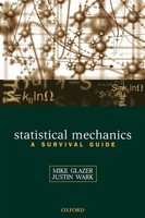 Statistical Mechanics A Survival Guide A. M. Glazer (U. A.) Taschenbuch Englisch