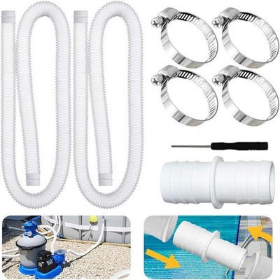 32 mm For Pool Hose for Seamless For Pool Pump Connection and Garden Irrigation