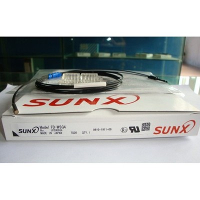FD-WSG4 1PC NEW IN BOX For   SUNX Optical Fiber Sensor free ship *gb