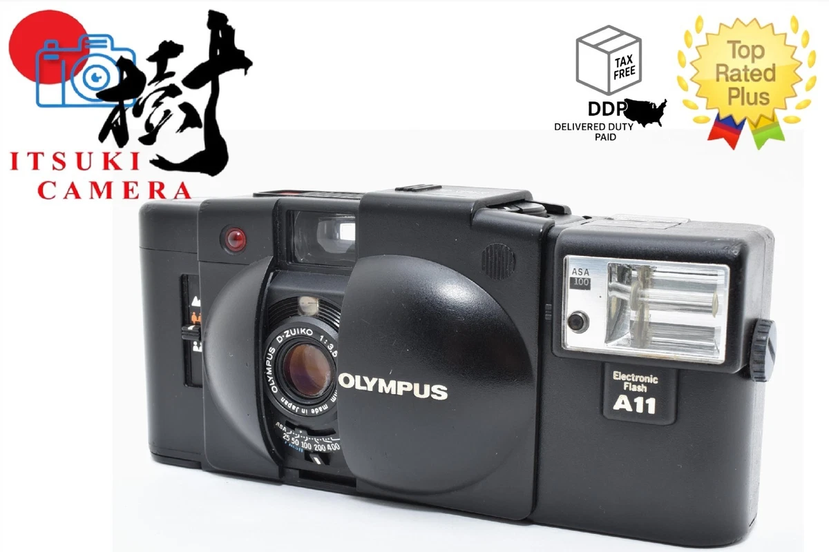 Preços baixos em Câmeras de Filme Olympus XA2 | eBay