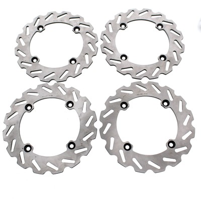Brake Rotors for Can-Am Renegade XMR 570 2017 - 2019 Front & Rear RipTide Discs