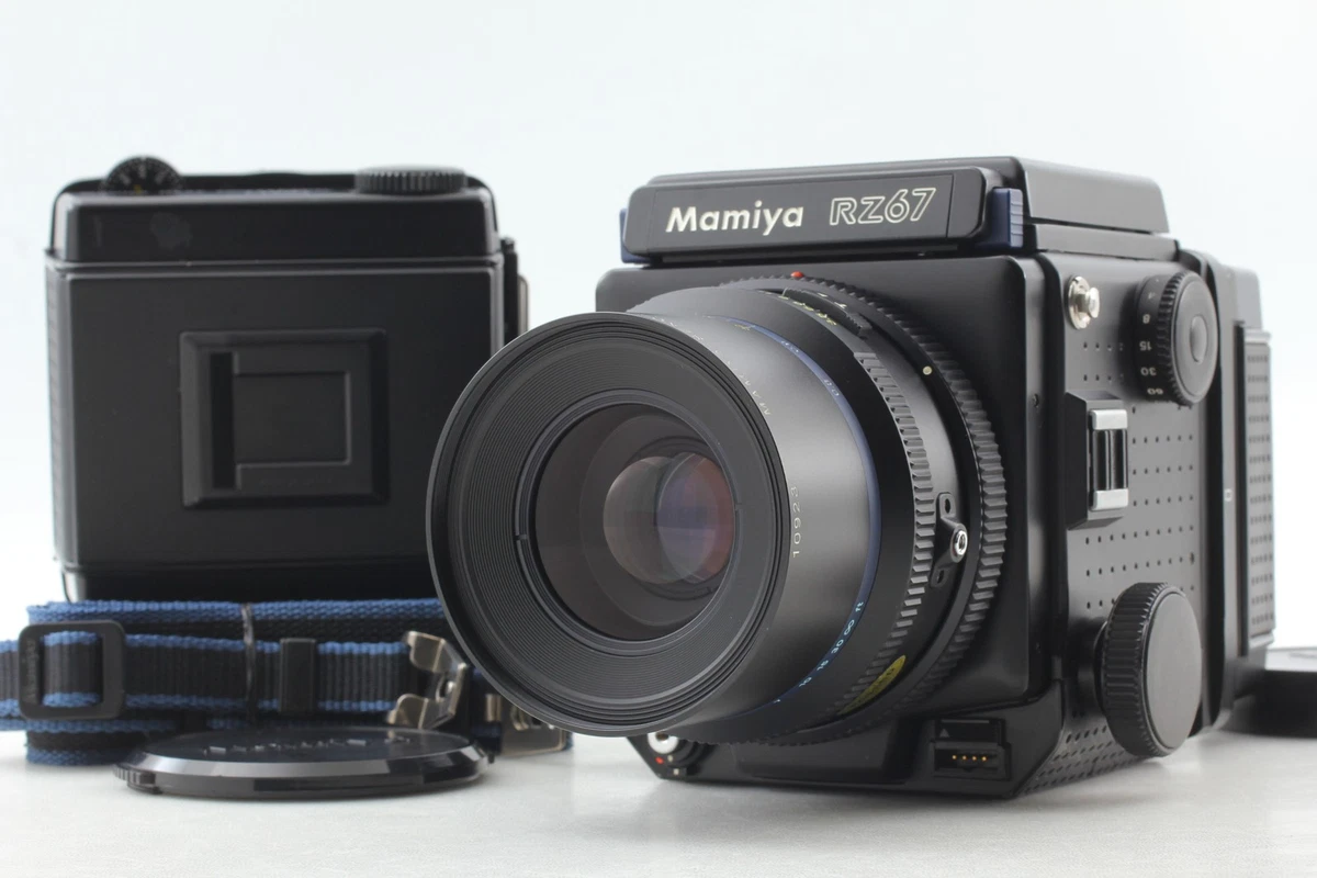 Mamiya RZ67 Film Cameras for sale | eBay
