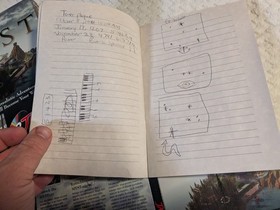 Atari Jaguar CD Myst CIB Complete Box Manual Registration Card Journal Notes