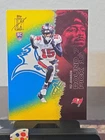 2025 Topps Tez Johnson Blue (Raw)