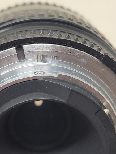 Nikon AF Nikkor 35-80mm 1:4-5.6D Zoom Camera Lens - Picture 11 of 11