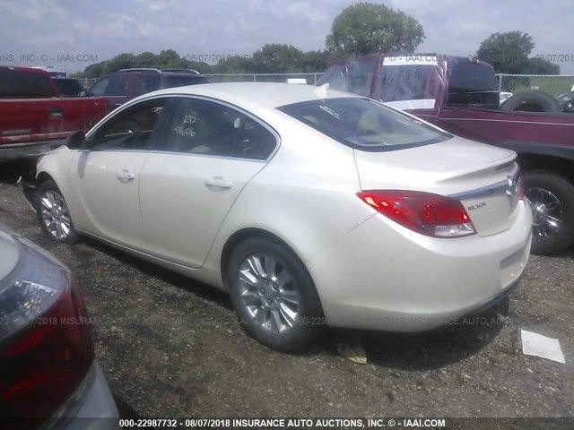 Used Headlight Wiper Arm fits: 2013 Buick Regal  Grade A - Image 4 of 4