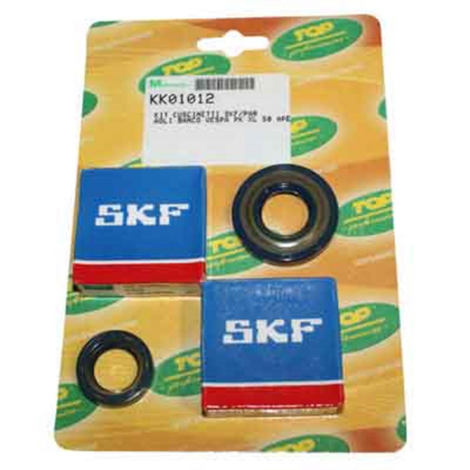 Roulement d'embiellage et joint moteur scooter 50cc compatible Piaggio Vespa PK-XL