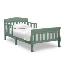 Canton Toddler Bed Green