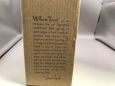 2005 Willow Tree by Demdaco "Just for You" Susan Lordi Figurine Thank You