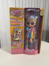 BFF Talents Jenna Fashion Doll with Accessories | Cry Babies | New Boxed