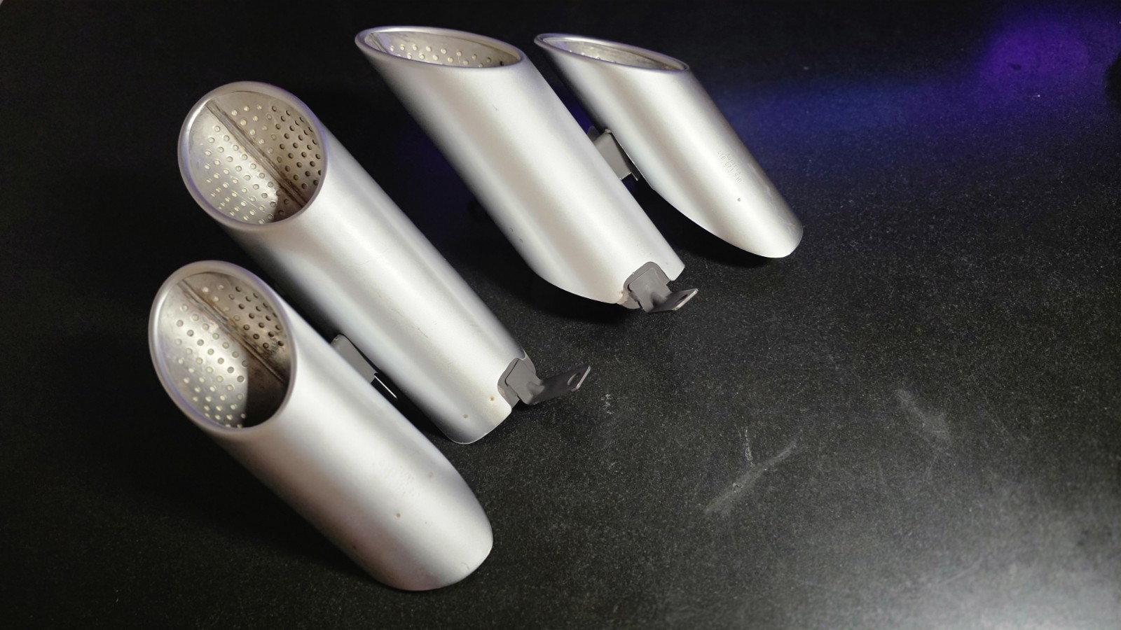 Lamborghini Huracan Exhaust tip