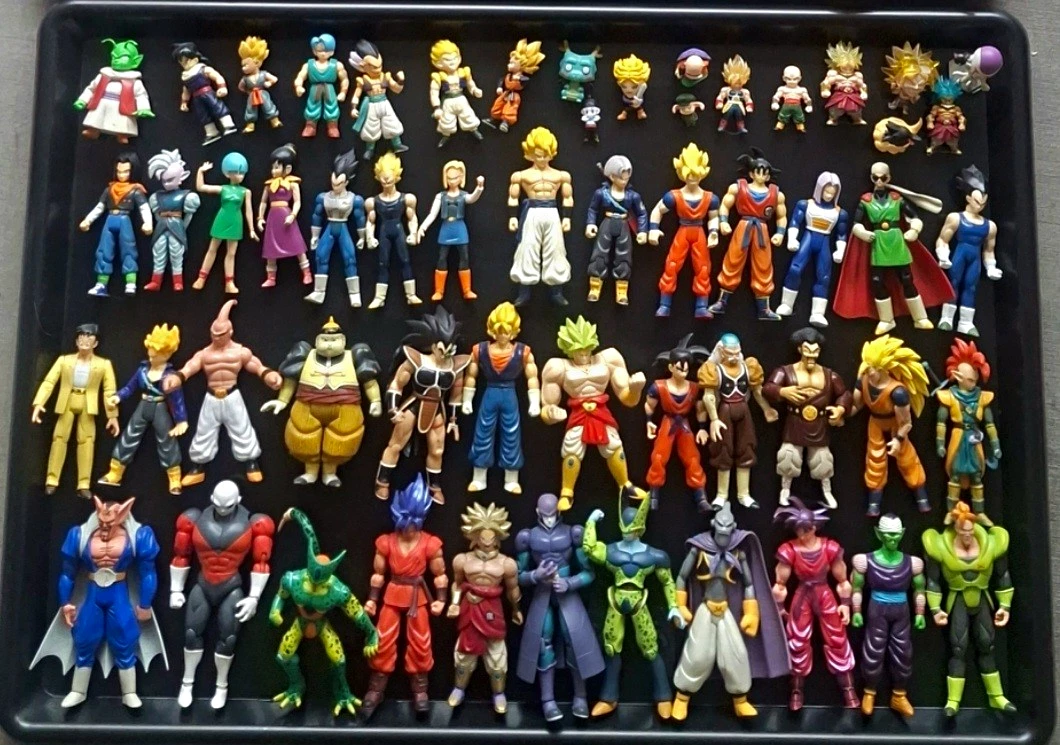 25+ Dragon Ball Z Action Figures Set for sale | Updated Oct 2026