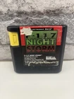 F-117 Night Storm (Sega Genesis, 1993) Cart Only Tested