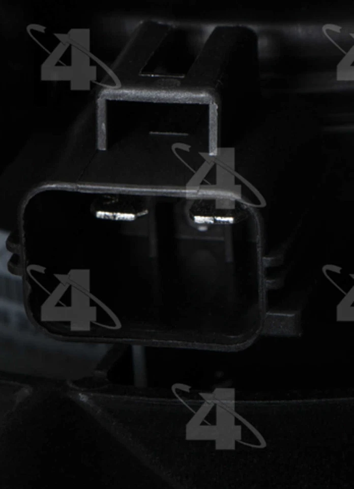 Conjunto de ventilador de refrigeración del motor para Ford Police Interceptor 2013-2017 sedán Police Foto 4 de 4