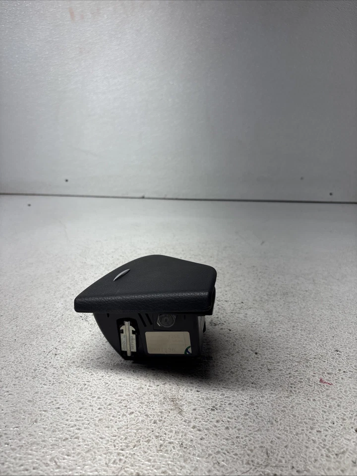 03-11 Mercedes W211 E55 CLS500 Puerta Trasera Derecha Bandeja de Cenizas Compartimento Negro OEM DIESTRO Foto 3 de 4