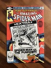 Amazing Spider-Man Ann #15 1981 NM+ Bronze Age Frank Miller Punisher, Doc Ock