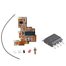 SI4732 Leiterplattenmodul FPC-&Auml;nderung 2M Chip F&uuml;r K5 K6 Kurzwelle