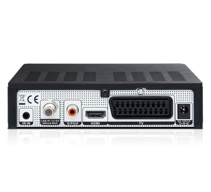 Ricevitore Satellitare Full HD Tvsat per Tivusat foto 4