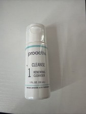 Proactiv Step 1 Cleanse Renewing Cleanser 1oz