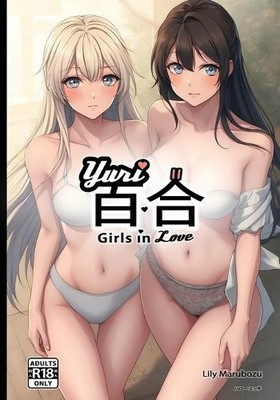 Lily Marubozu 百合 Yuri Girls in Love II (Paperback) Yuri